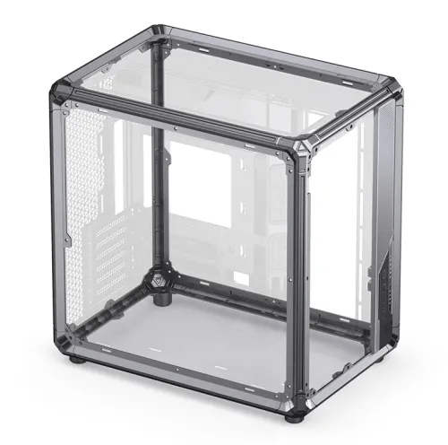 Case PC JONSBO X400 Grey – ATX Mid Tower| VGA 427mm| AIO 360mm